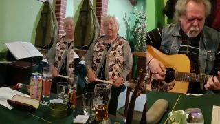LOUČENÍ SE ZIMOU OREGONSKOU SLEZINOU 11.3.2022
