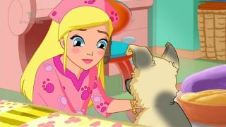 Puppy in my pocket,S01E27