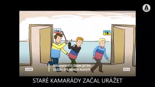 Politická propaganda ruskej televízie určená pre deti