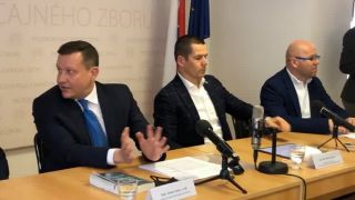 NAKA zadržala štyri osoby podozrivé zo špionáže pre Rusko