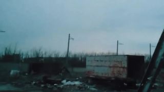 GoPro zábery z bojového poľa na Ukrajine