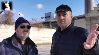 Občiansky tribunál na návšteve v Leopoldove (17.3.2022)