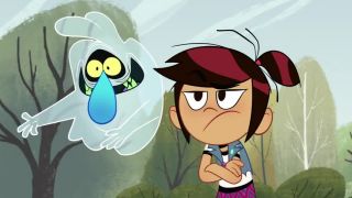 Molly a duch,S01E03