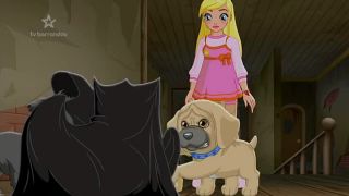 Puppy in my pocket,S01E34