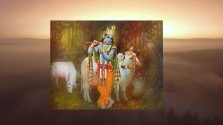 Govinda -Sloveni (nie Slováci, to je nespráavne zaužívaný názov)