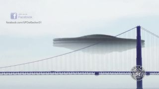 Obrie UFO