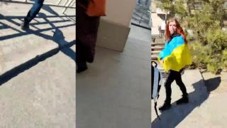 Ruská národná garda rozohnala protestujúcich
