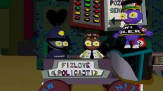 Exebot s06 semafor - humor horor silenstvi