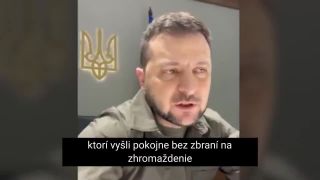 Prežil nacistický koncentrák, neprežil útok Rusov