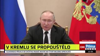 Putin je paranoidný: extrémne sa bojí covidu