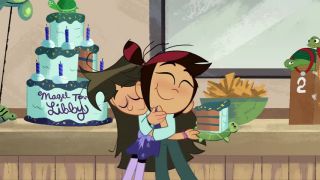 Molly a duch,S01E06