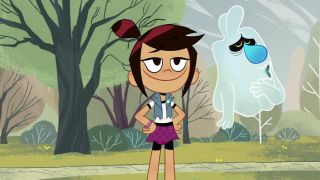 Molly a duch,S01E08
