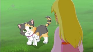 Puppy in my pocket,S01E38
