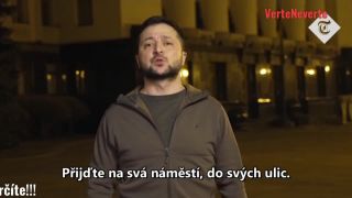 Zelenskyj prezident
