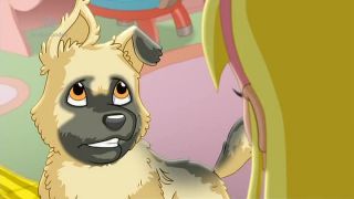 Puppy in my pocket,S01E41