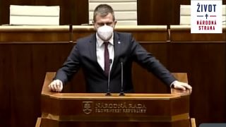 Petícia za 10 percent bezzásahu v lesoch sa preberá v NRSR 2