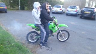 Kamil a Johan