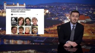 Ťažký týždeň Problémy proruskej propagandy pána Putina