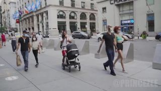 Baby prank