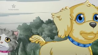 Puppy in my pocket,S01E44