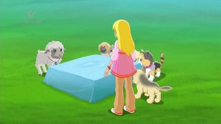 Puppy in my pocket,S01E45