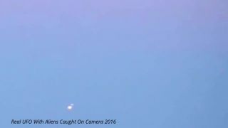 Skutočné UFO