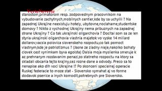 Prispevok ktory bol cenzurou na SK zmazany !!!