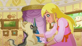 Puppy in my pocket,S01E50