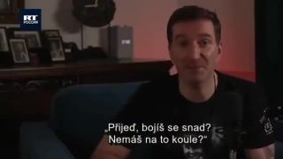 Tvár ruskej propagandy