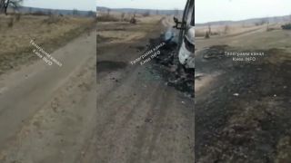 Rusi strieľali po humanitárnom konvoji