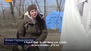 Mariupolčania hovorili o tom, ako sa k nim správali ukrajinskí n