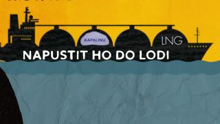 Čistý plyn je špinavá lož!