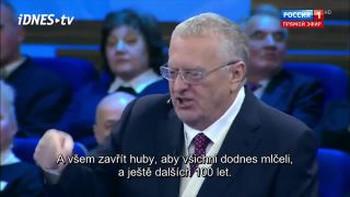 Zemřel ruský nacionalista Žirinovskij. Šialený politik