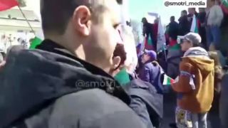 Protesty v Bulharsku