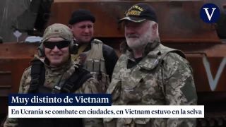 73 ročný vietnamský veterán prišiel bojovať za Ukrajinu