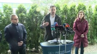 Nahnevaný Heger o Ficovi: je to ruský agent!