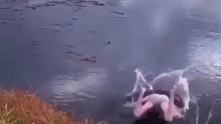 Šipka do vody se nevydaří