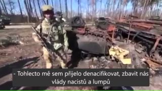 Ruský vojak sa prezliekol do civilu. Židovský vojak ho zastrelil