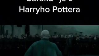 Voldemort jde do baráku!