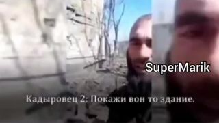 Kadyrovci o okupačnej armáde + zastrelená žena