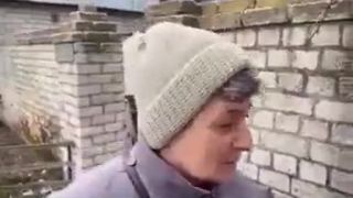 Ruský vojak, který nevěděl, co je záchod