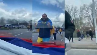 Stretni svojho okupanta