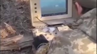 Ukrajinci si natočili svoj vlastný vojnový zločin