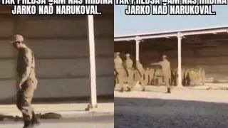 Jarko Naď ide do boja