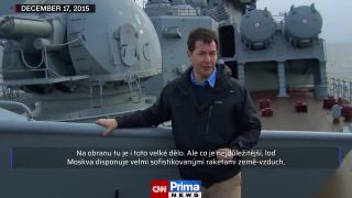 Tvrdá rána pro národní hrdost Rusů: křižník Moskva sa potopil