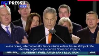 Viktor Orbán proti impériu Georga Sorosa