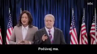 Saúdsko Arabská TV trolluje Bidena