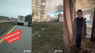 Kompilácia videí s bojov na Ukrajine, 18.4.2022