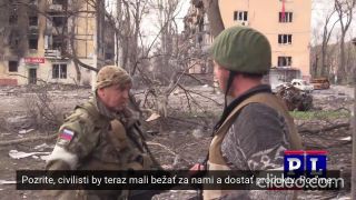 Posledné boje o Mariupol