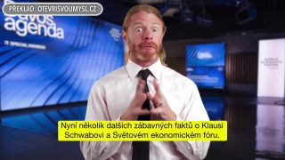 Najnebezpečnejší človek na svete - Klaus Schwab